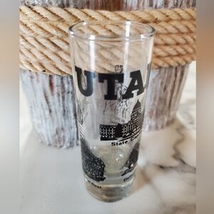 Utah Shot Glass